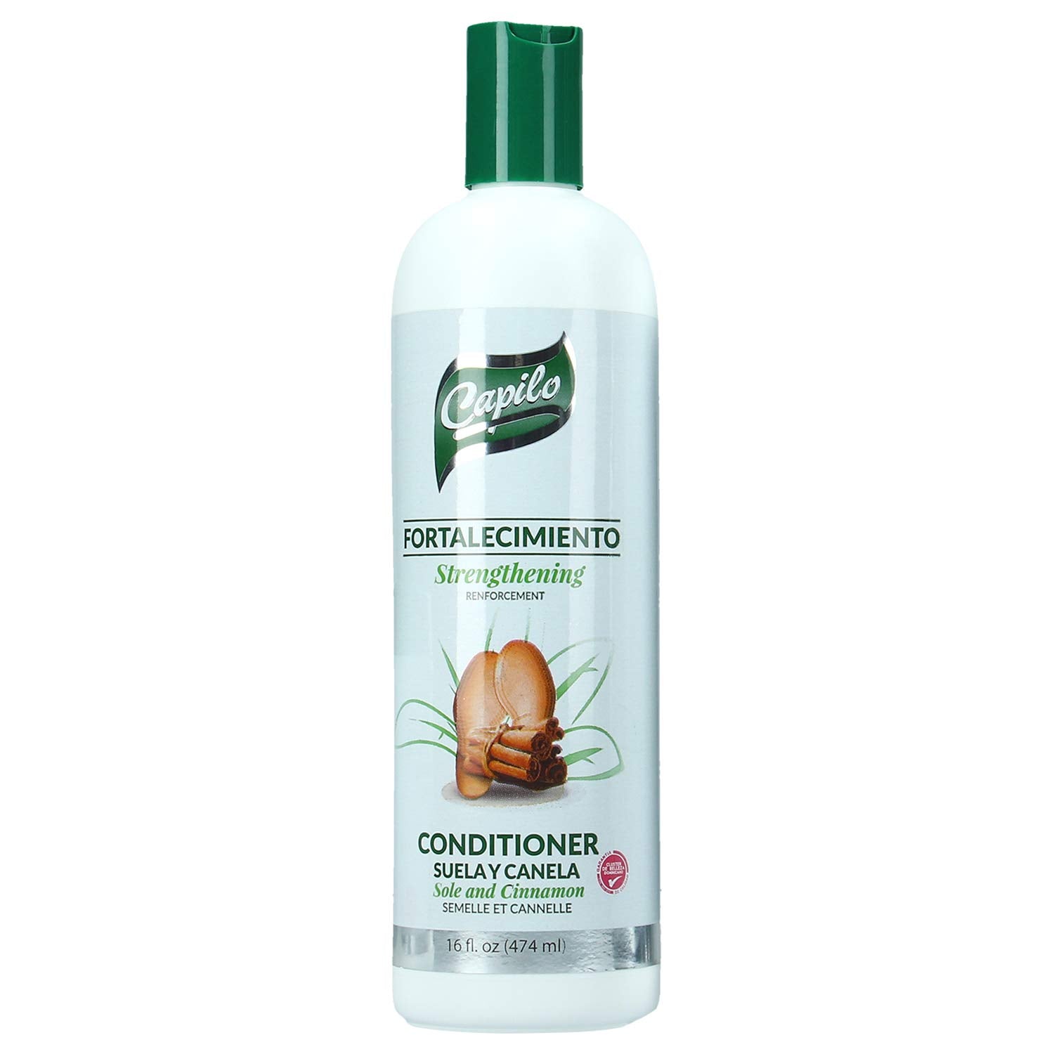 Suela y Canela rinse 16 Oz